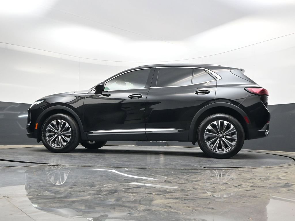 Used 2025 Buick Envision Preferred AWD/4WD image 40