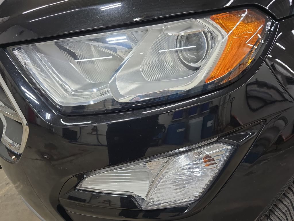 Used 2018 Ford EcoSport Titanium AWD/4WD image 31