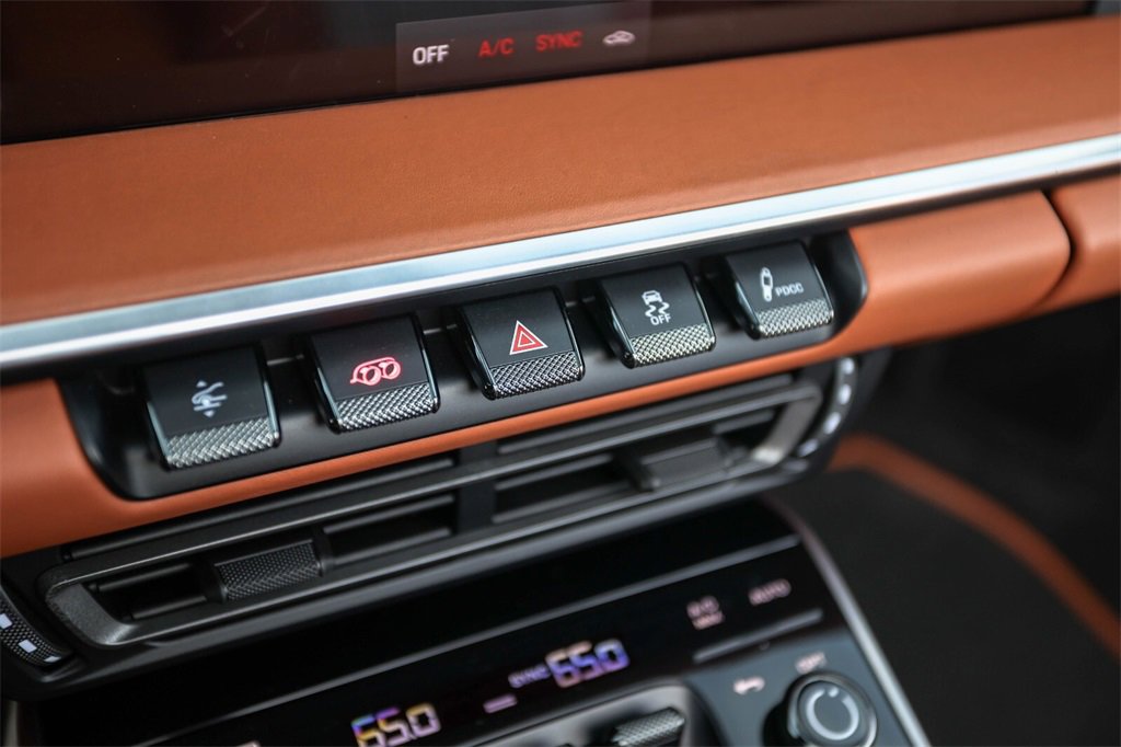 Used 2024 Porsche 911 Turbo S image 30