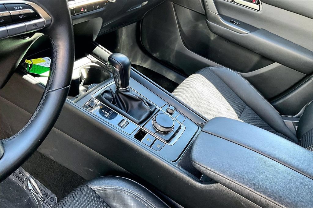 Certified 2025 MAZDA CX-50 AWD 2.5 S w/ Preferred Package image 10