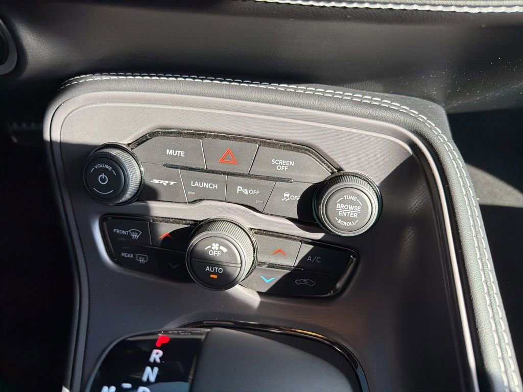 Used 2023 Dodge Challenger SRT Hellcat RWD image 28