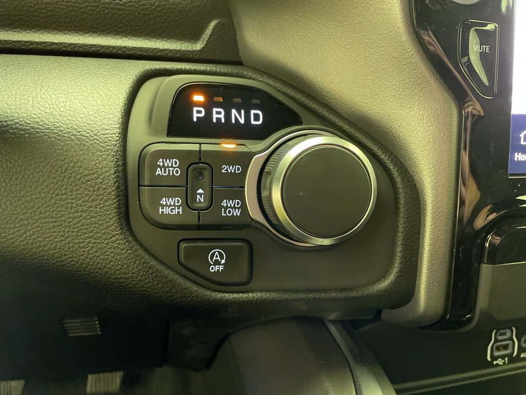 New 2026 RAM 1500 Big Horn image 17