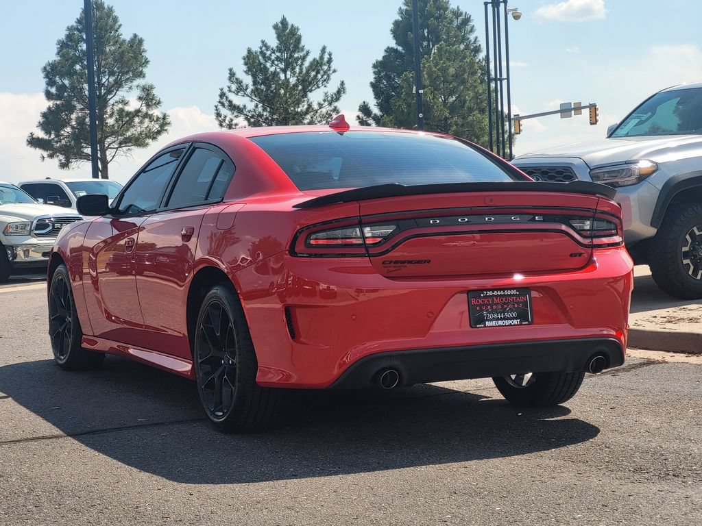 Used 2020 Dodge Charger GT w/ Blacktop Package RWD image 6
