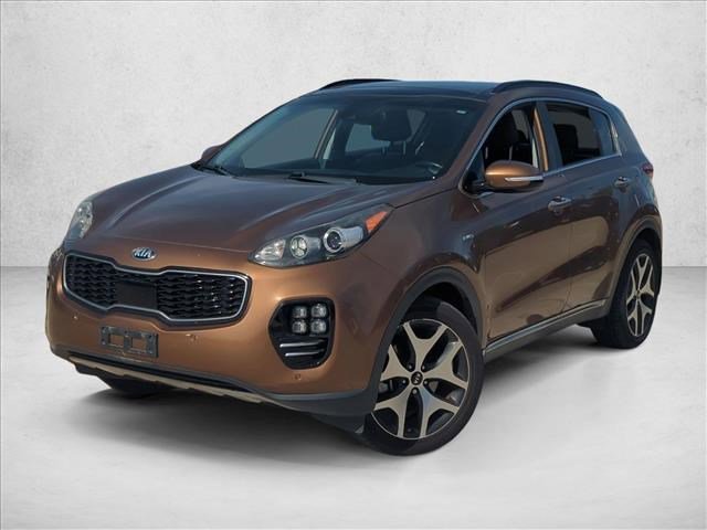 Used 2018 Kia Sportage SX