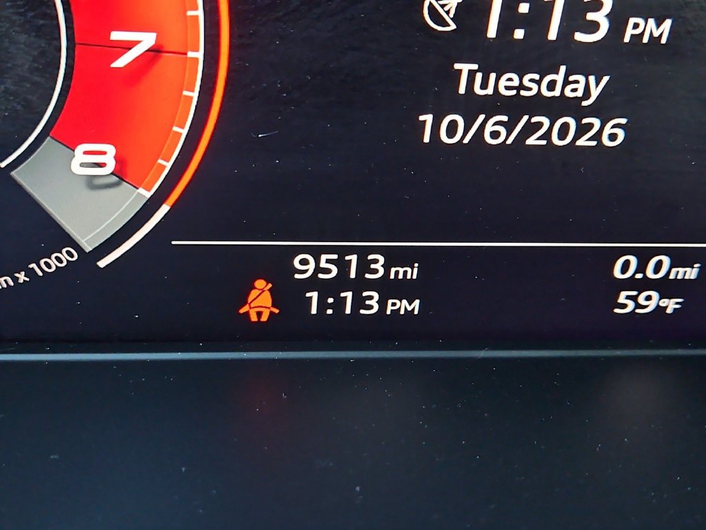 Certified 2024 Audi SQ5 Prestige w/ Prestige Package AWD/4WD image 13