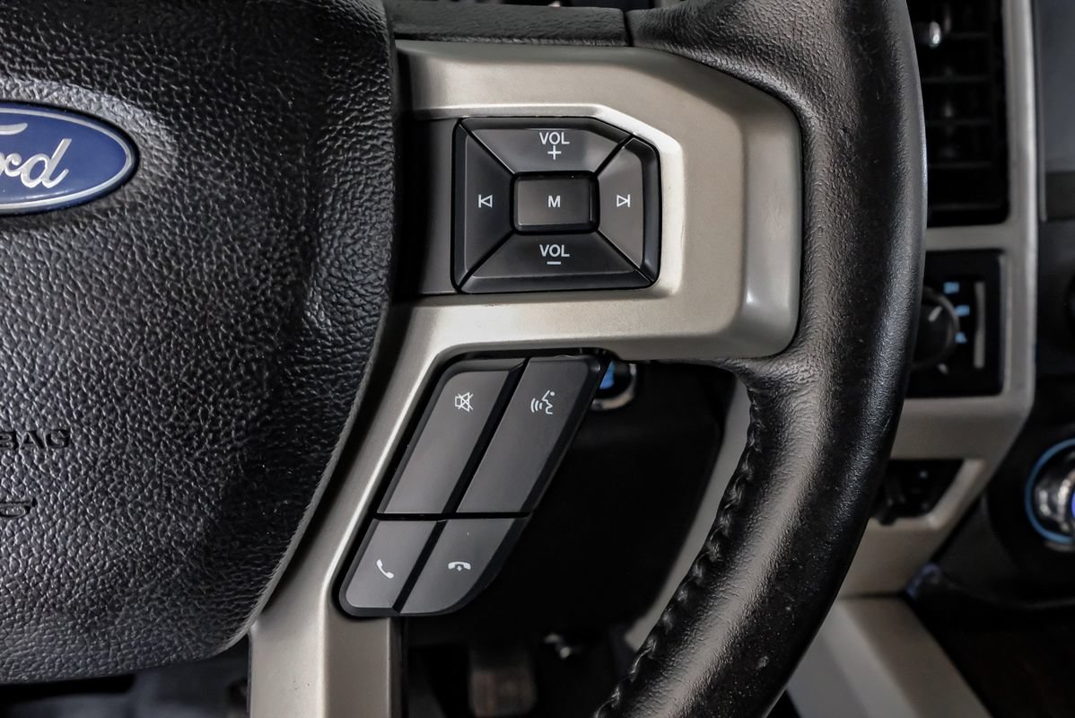 Used 2020 Ford F250 Lariat w/ Lariat Ultimate Package AWD/4WD image 18