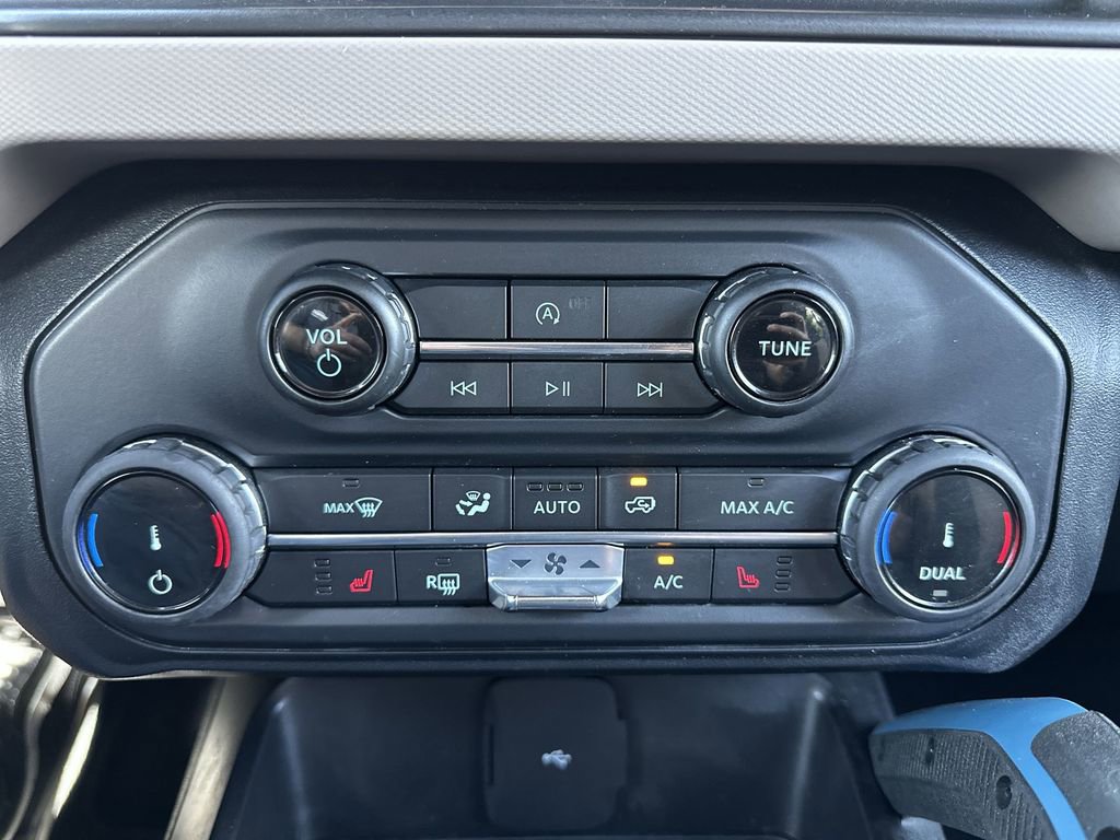 Used 2022 Ford Bronco Wildtrak image 27