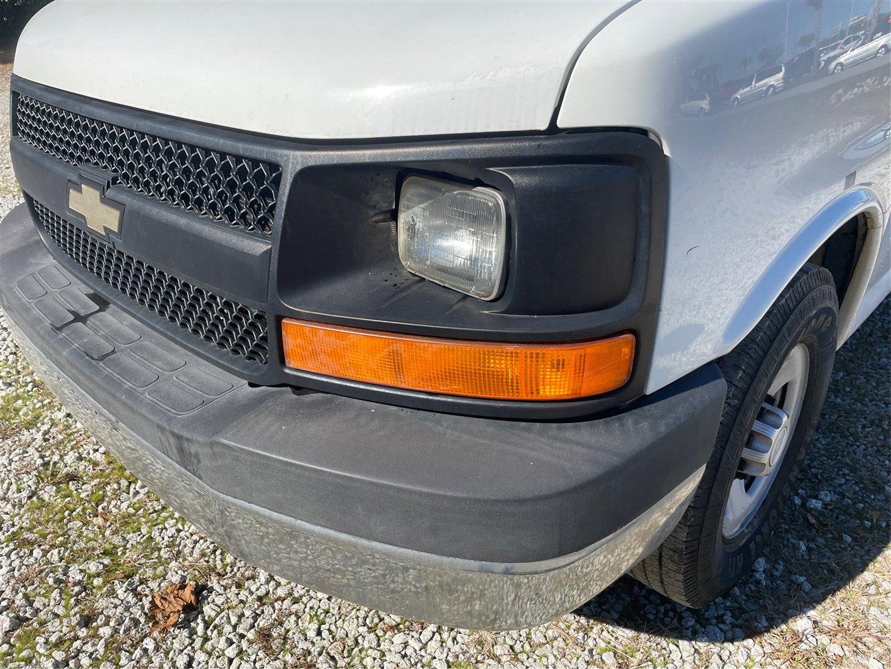 Used 2014 Chevrolet Express 2500 2500 Cargo image 37