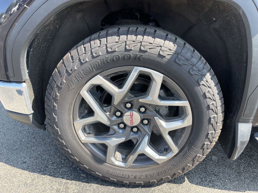 Used 2023 GMC Sierra 1500 SLT w/ SLT Premium Plus Package image 10