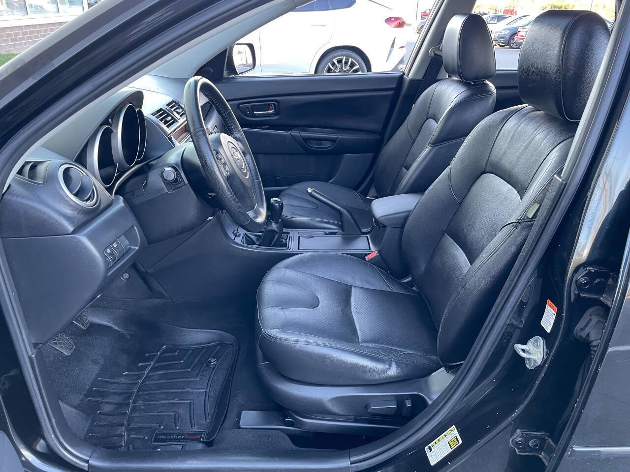 Used 2008 MAZDA MAZDA3 s Grand Touring image 14