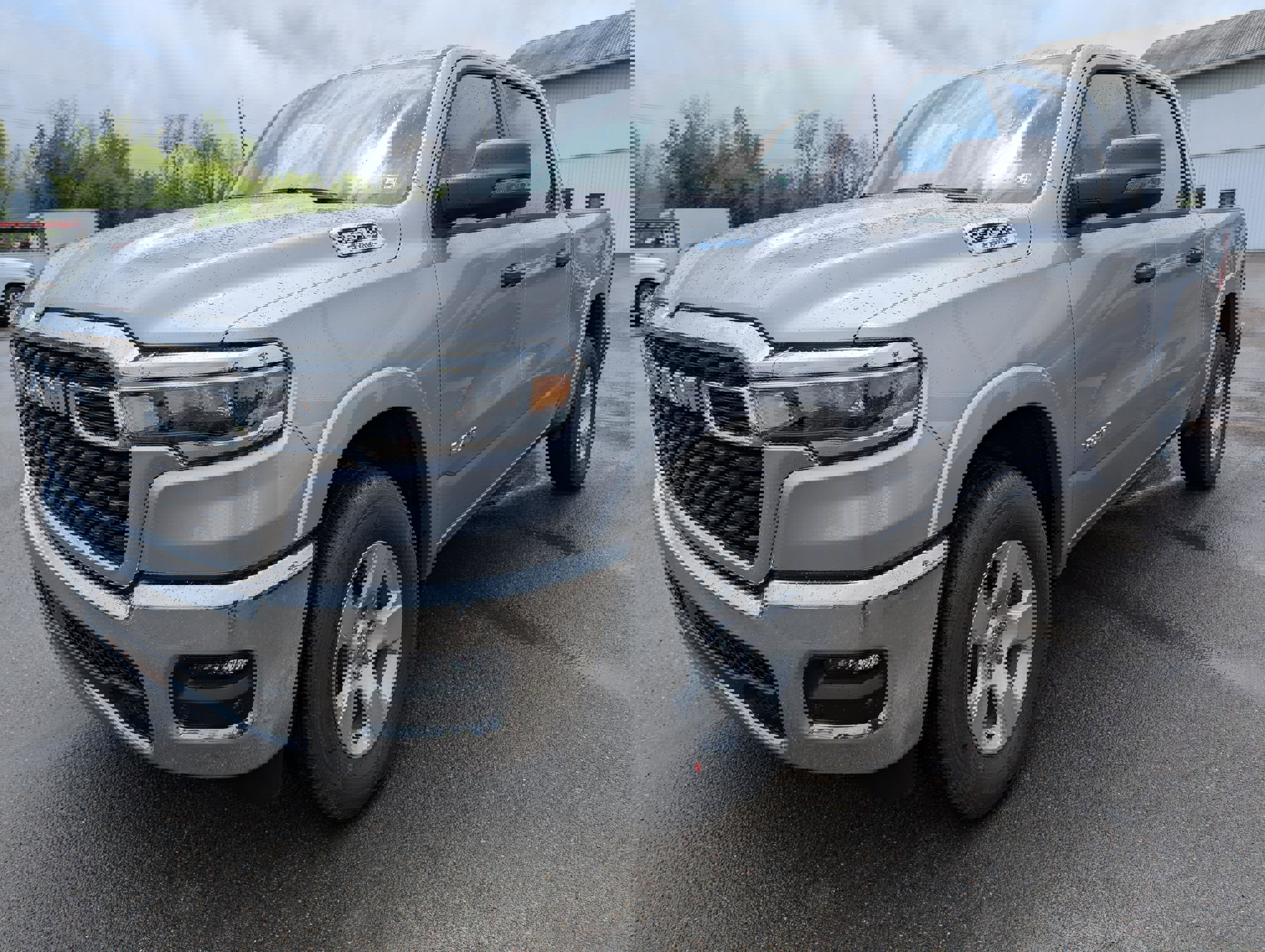 New 2025 RAM 1500 Big Horn image 1
