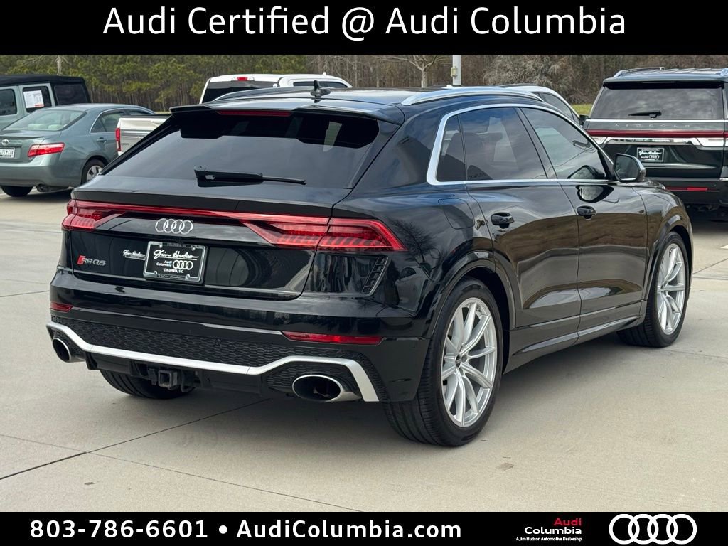 Used 2022 Audi RS Q8 image 13