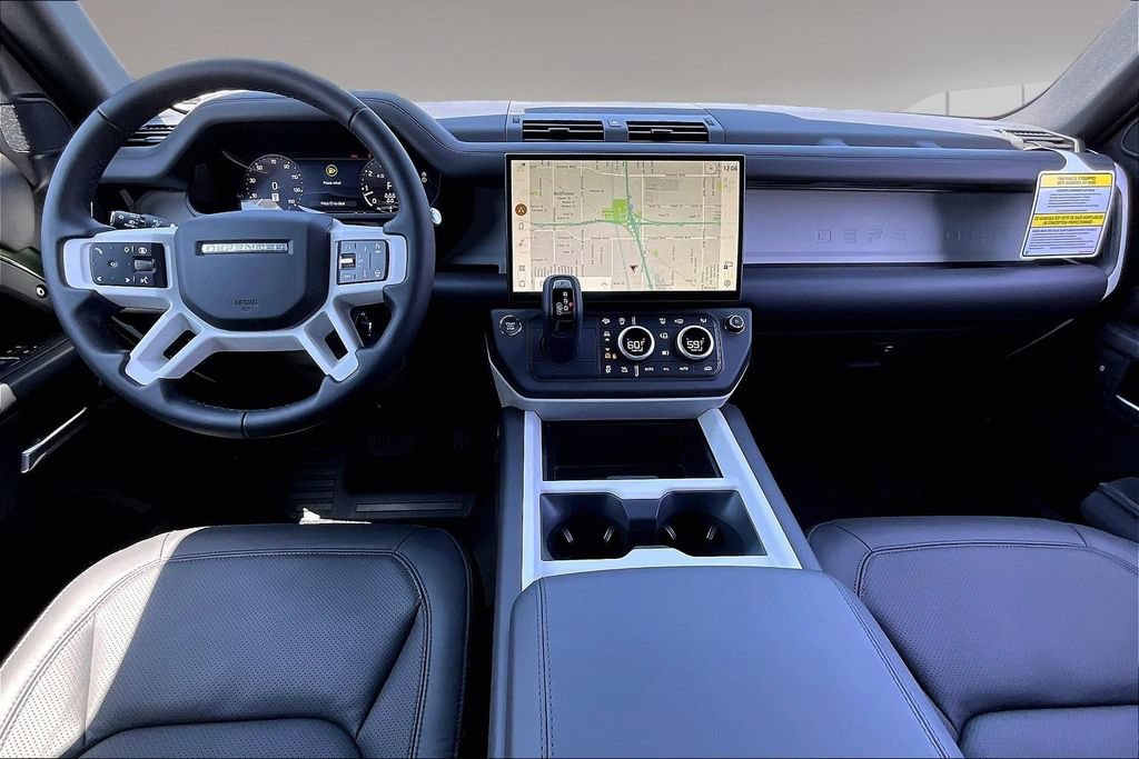 New 2026 Land Rover Defender 110 X-Dynamic SE AWD/4WD image 5