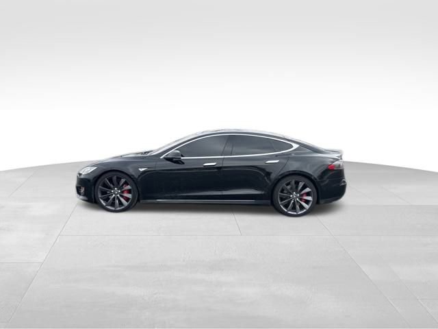 Used 2014 Tesla Model S P85D video 2