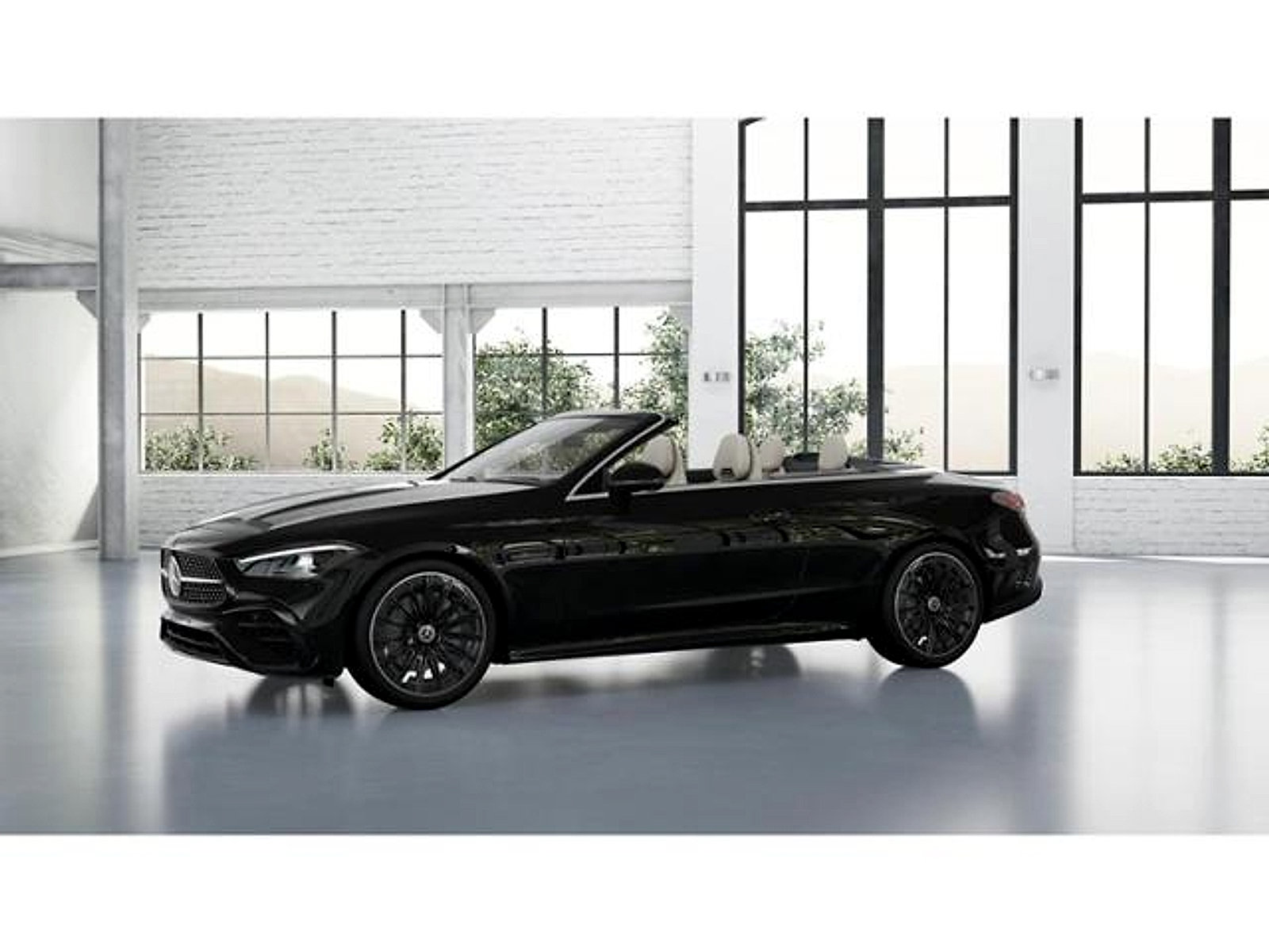 New 2027 Mercedes-Benz CLE 300 4MATIC Cabriolet image 36