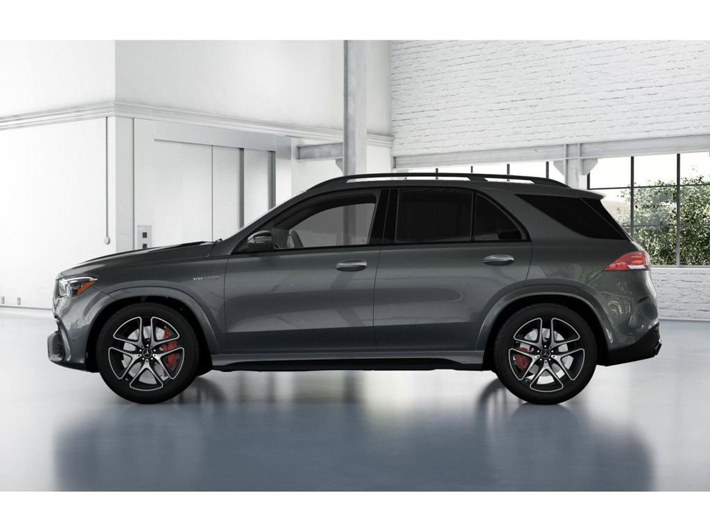 New 2026 Mercedes-Benz GLE 63 AMG S image 34