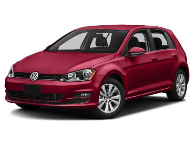 Used 2015 Volkswagen Golf S FWD image 1