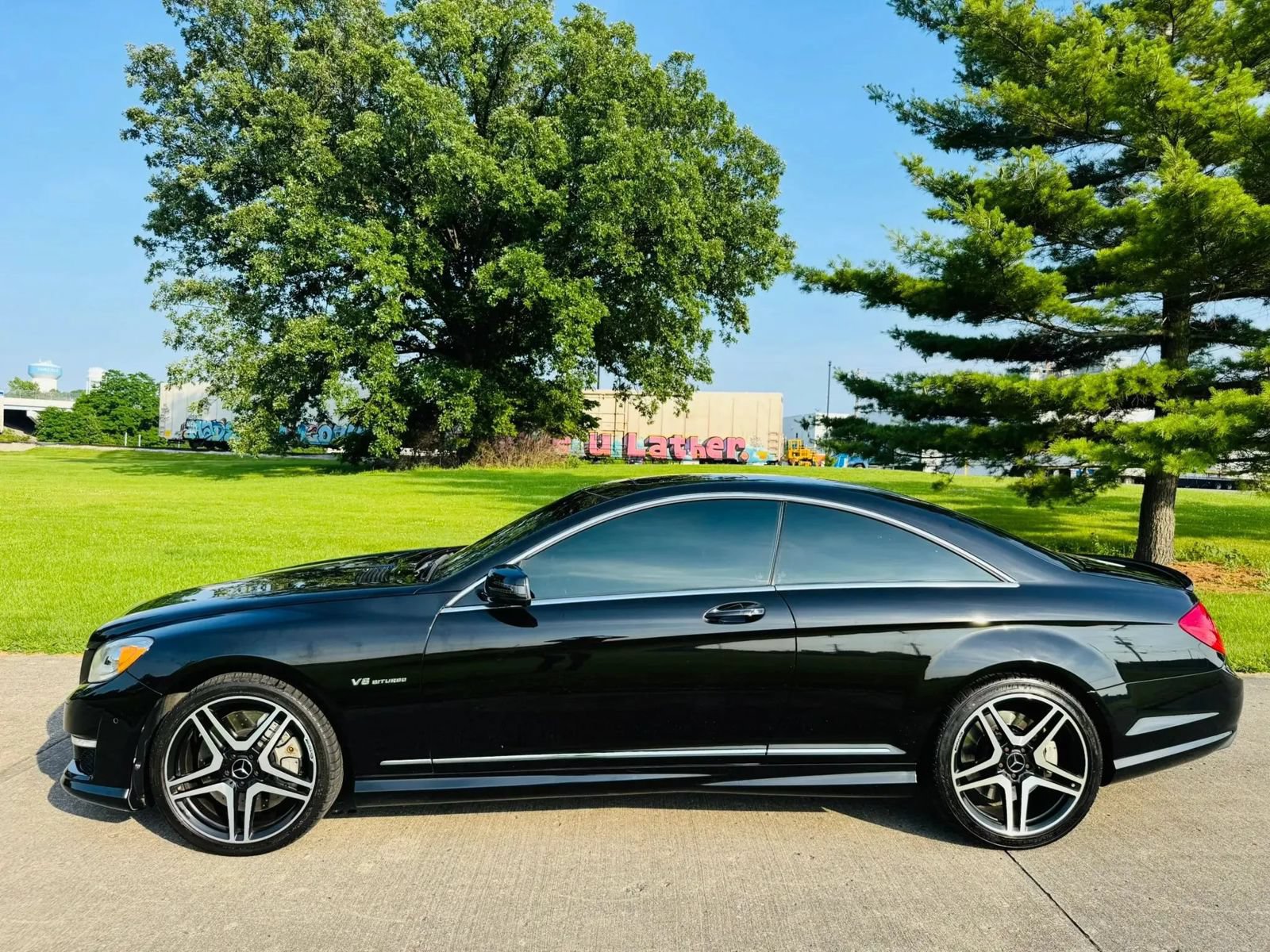 Used 2012 Mercedes-Benz CL 63 AMG image 20