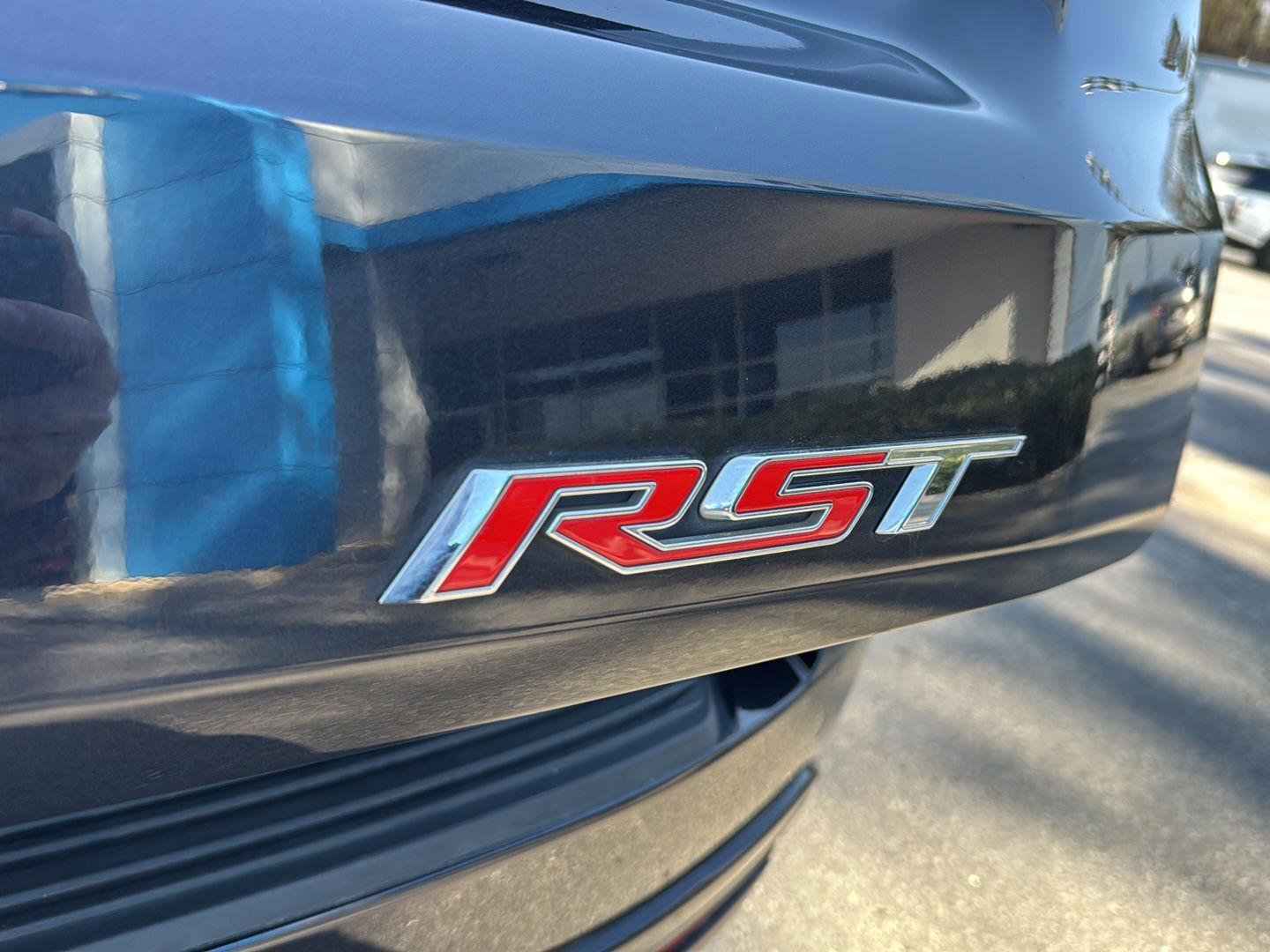 Certified 2023 Chevrolet Tahoe RST w/ Luxury Package image 31