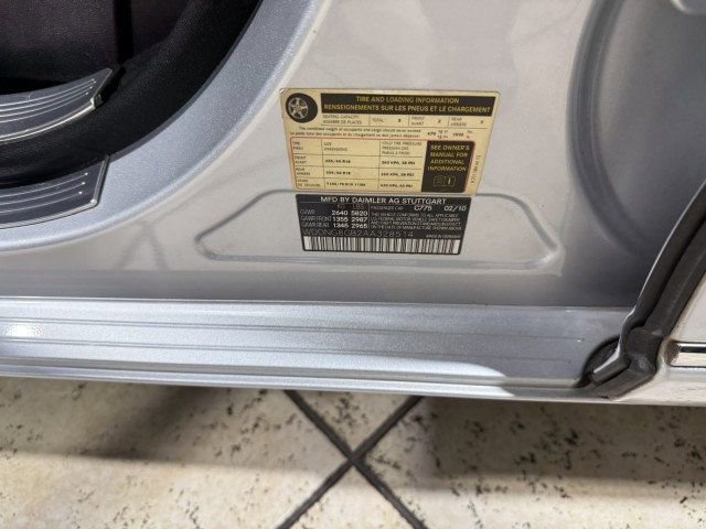 Used 2010 Mercedes-Benz S 550 4MATIC image 26