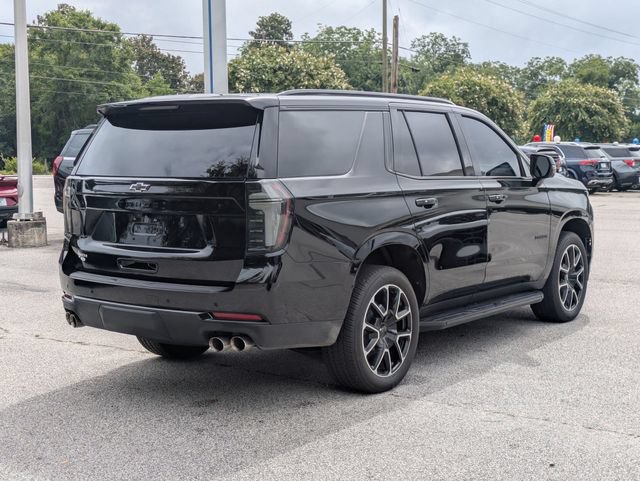 Used 2025 Chevrolet Tahoe RST w/ Comfort Package RWD image 3