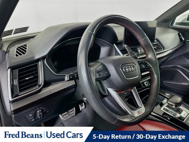 Used 2024 Audi SQ5 Premium Plus AWD/4WD image 9