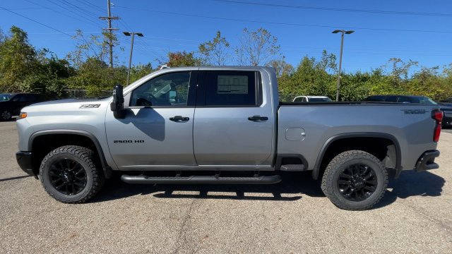 New 2026 Chevrolet Silverado 2500 LTZ w/ Trail Boss Package AWD/4WD image 7