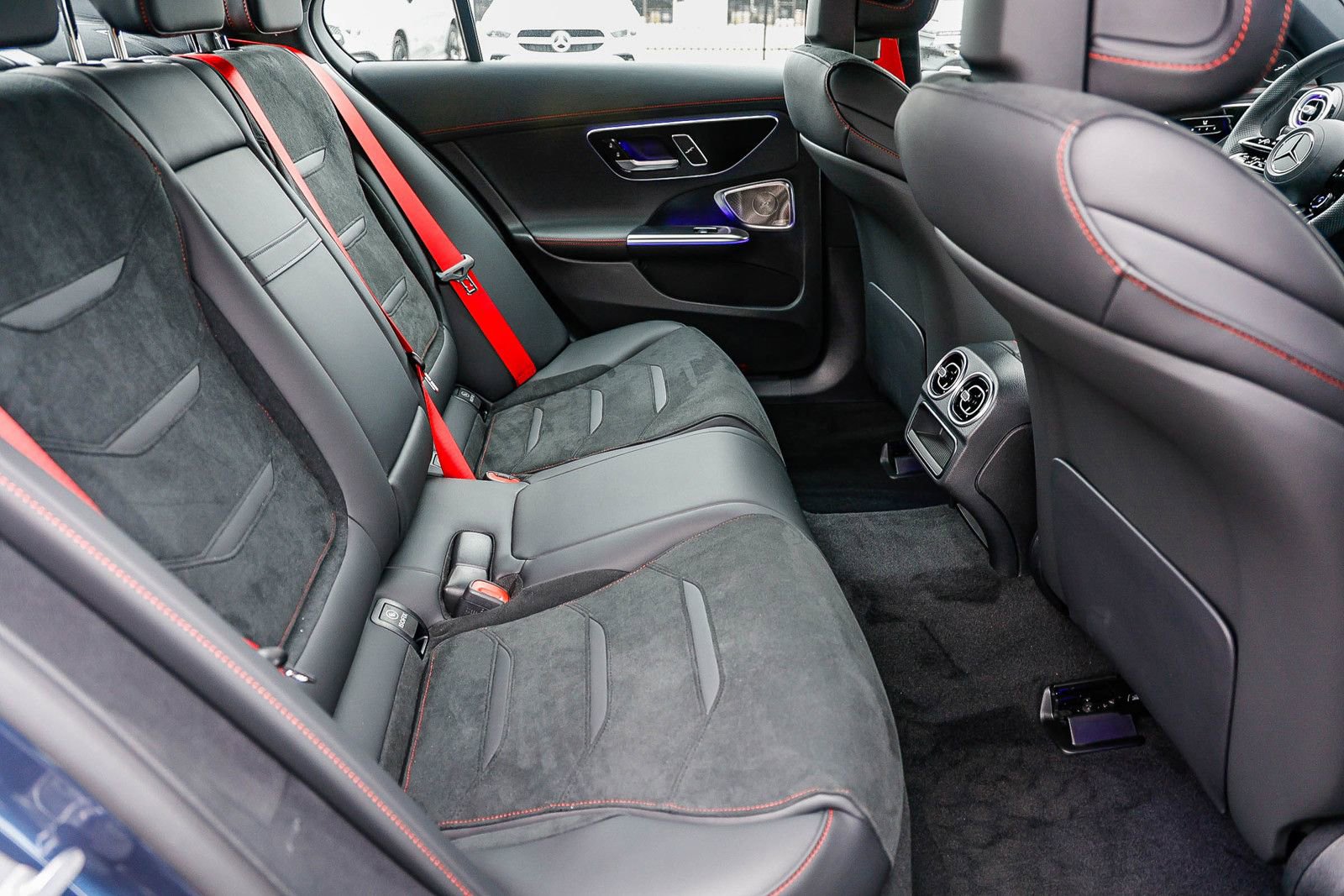 New 2026 Mercedes-Benz C 43 AMG 4MATIC Sedan image 18