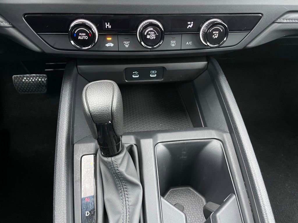 Certified 2025 Honda Accord LX image 18