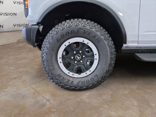 New 2025 Ford Bronco Big Bend w/ Black Diamond Package image 9