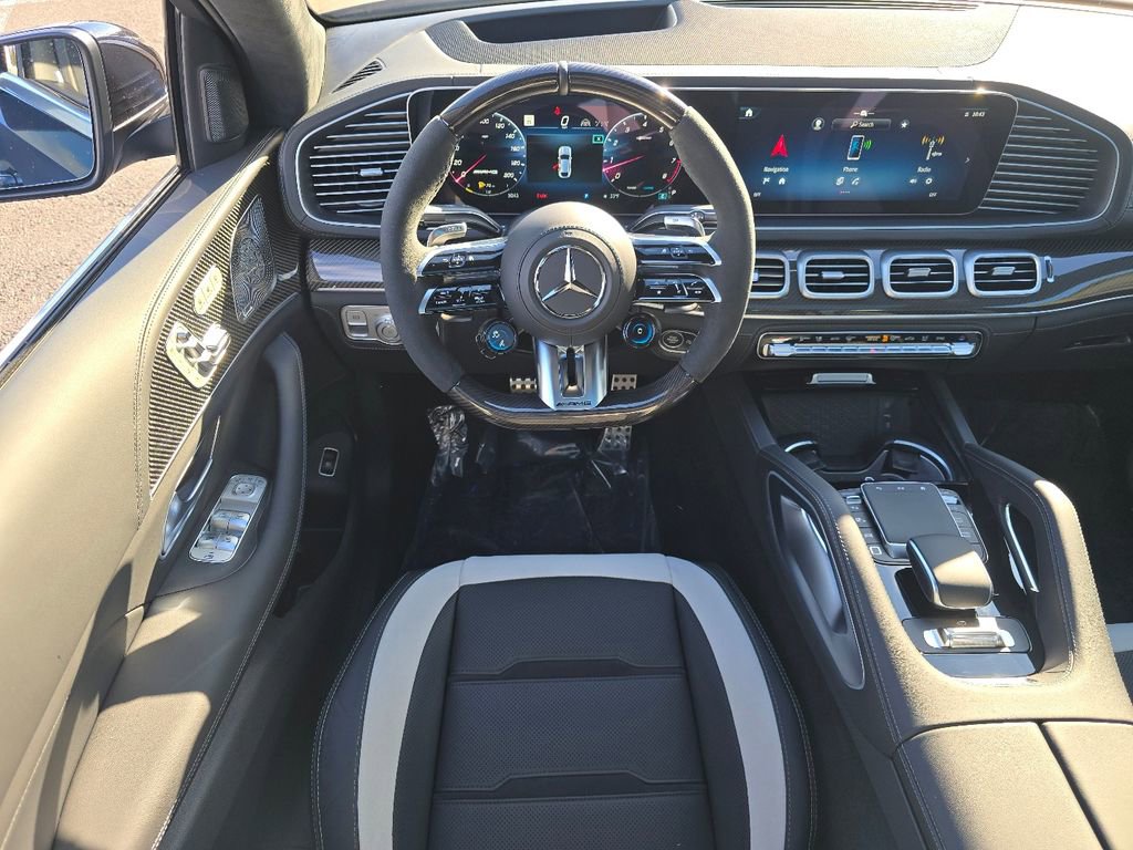 New 2026 Mercedes-Benz GLE 63 AMG S image 23