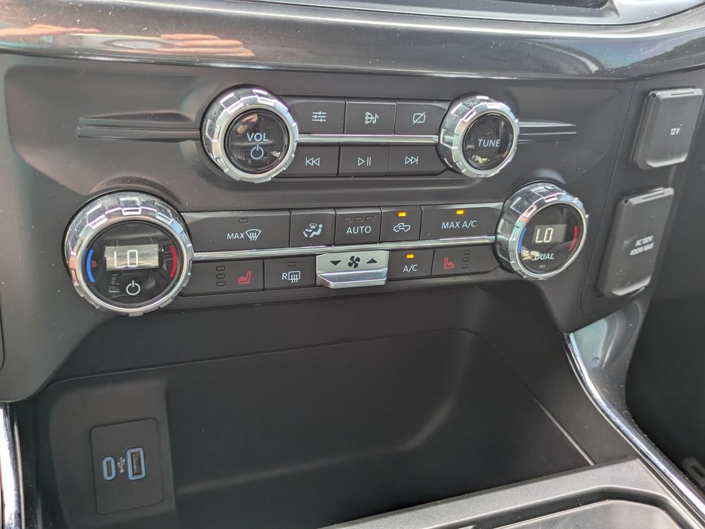 Used 2021 Ford F150 XLT w/ Equipment Group 302A High AWD/4WD image 15