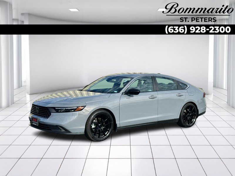 Used 2024 Honda Accord Sport