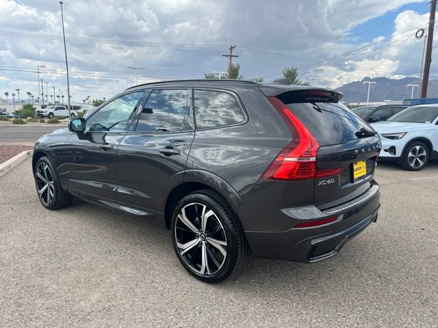 Certified 2025 Volvo XC60 B5 Ultra w/ Protection Package Premier AWD/4WD image 5