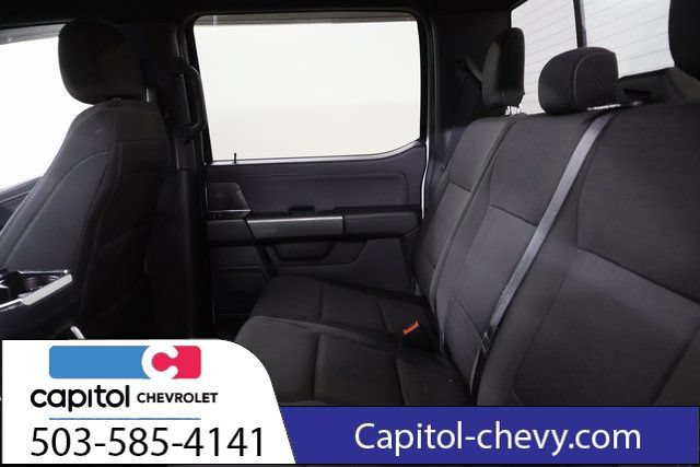 Used 2022 Ford F150 XLT w/ Equipment Group 302A High AWD/4WD image 32