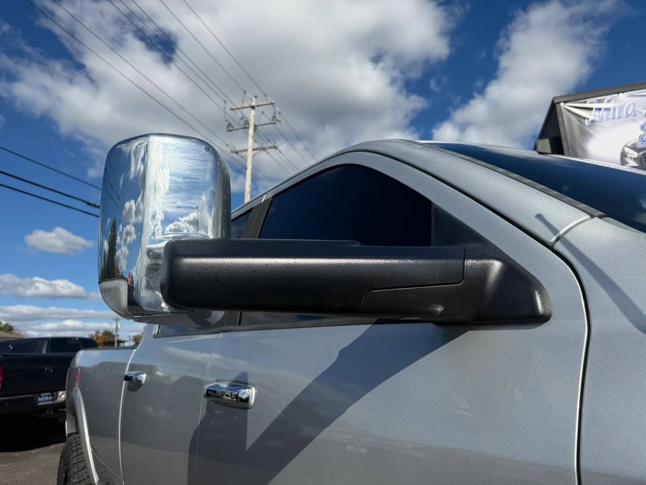 Used 2016 RAM 2500 Laramie AWD/4WD image 85