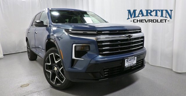 New 2026 Chevrolet Traverse High Country