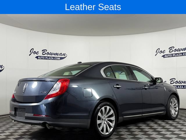 Used 2014 Lincoln MKS FWD image 7