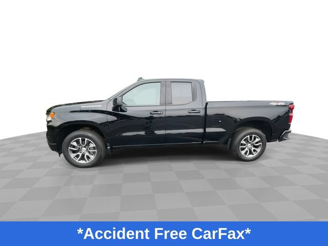 Used 2024 Chevrolet Silverado 1500 RST w/ All Star Edition Plus AWD/4WD image 6