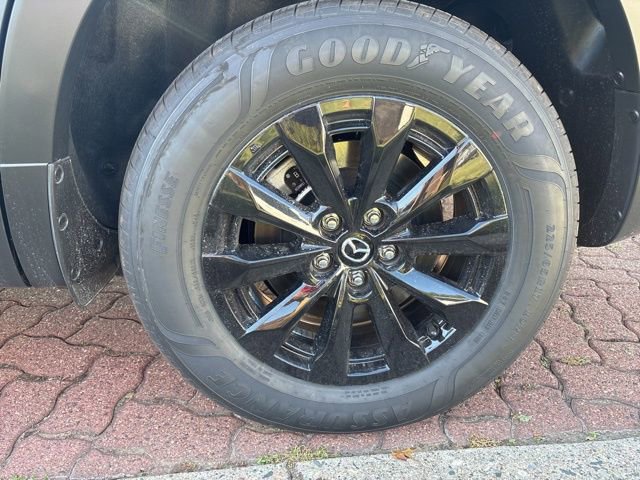 New 2025 MAZDA CX-50 2.5 Hybrid w/ Cargo Package image 4