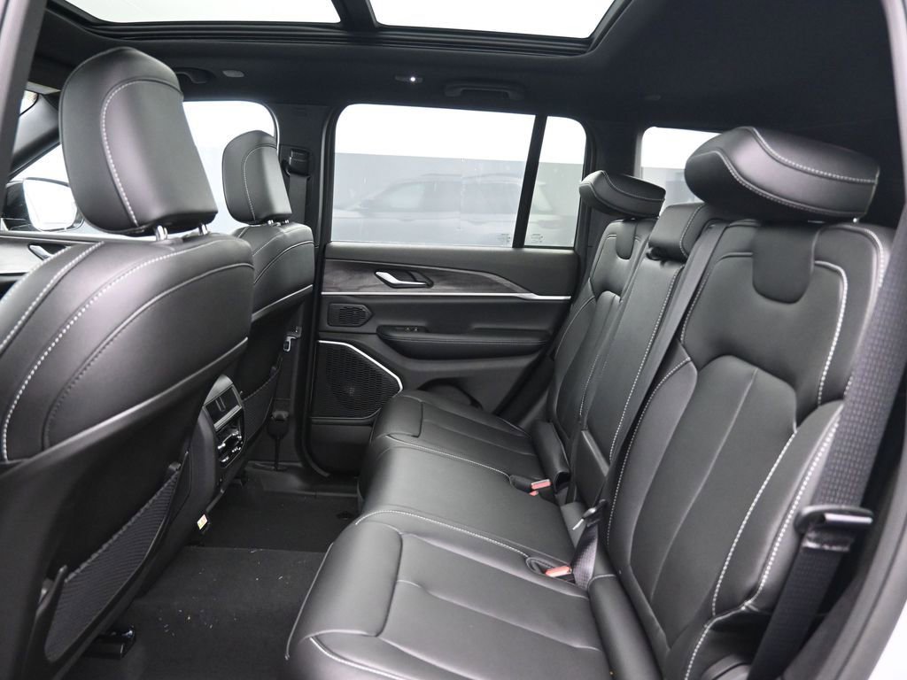 New 2024 Jeep Grand Cherokee Limited 4xe AWD/4WD image 22