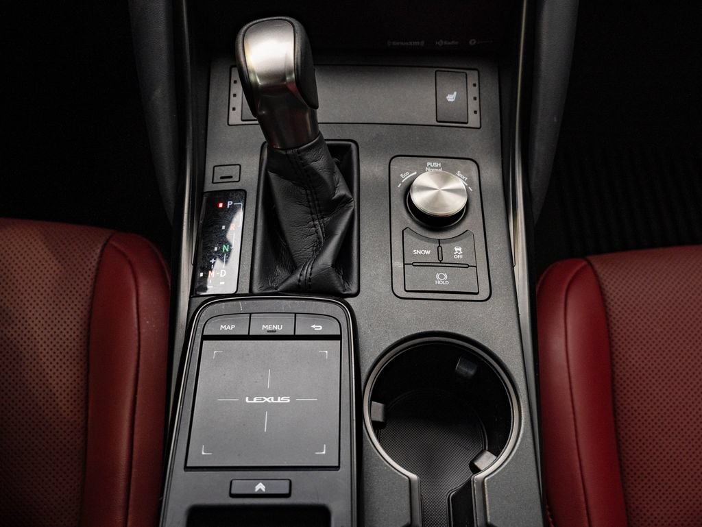 Certified 2025 Lexus IS 350 F Sport w/ Navigation Package AWD/4WD image 35