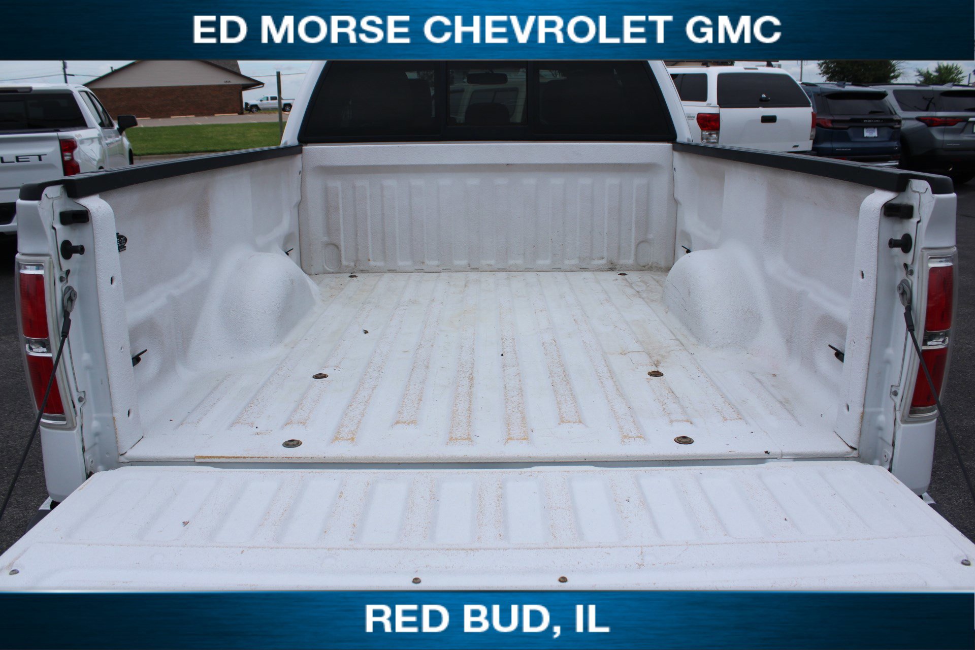 Used 2013 Ford F150 XLT w/ Luxury Equipment Group AWD/4WD image 13