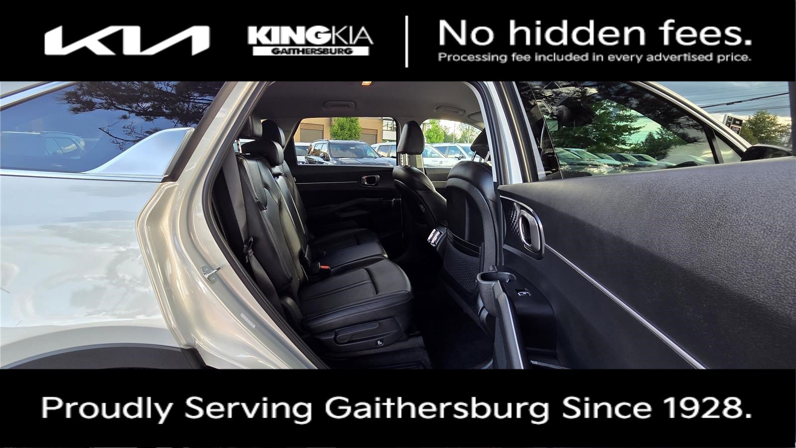 Certified 2026 Kia Sorento S FWD image 37
