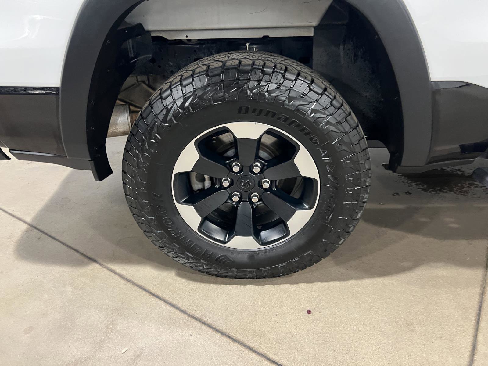 Used 2020 RAM 1500 Rebel image 39