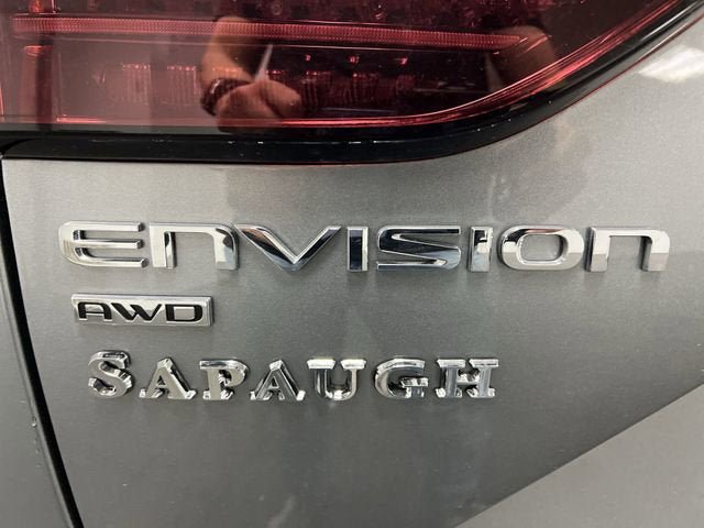 New 2026 Buick Envision Preferred AWD/4WD image 33
