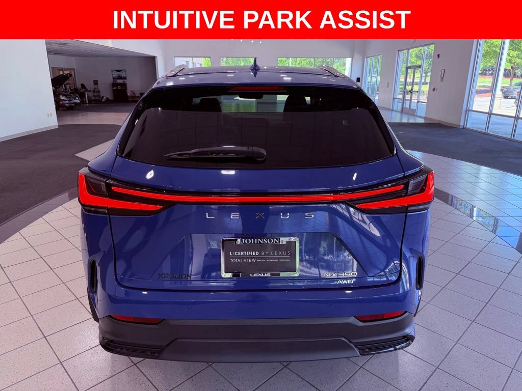 Certified 2022 Lexus NX 350 AWD image 7