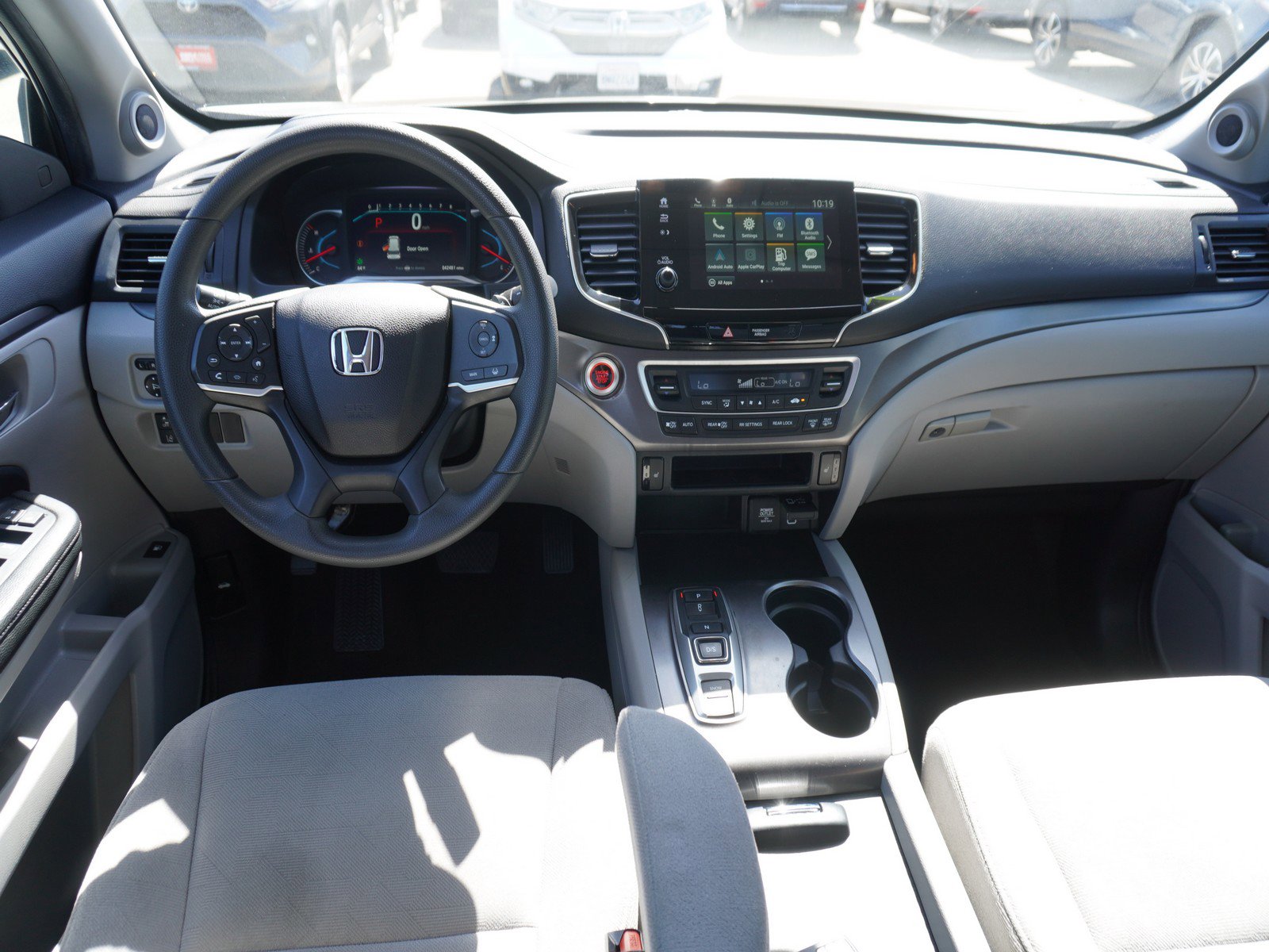 Used 2021 Honda Pilot EX image 2