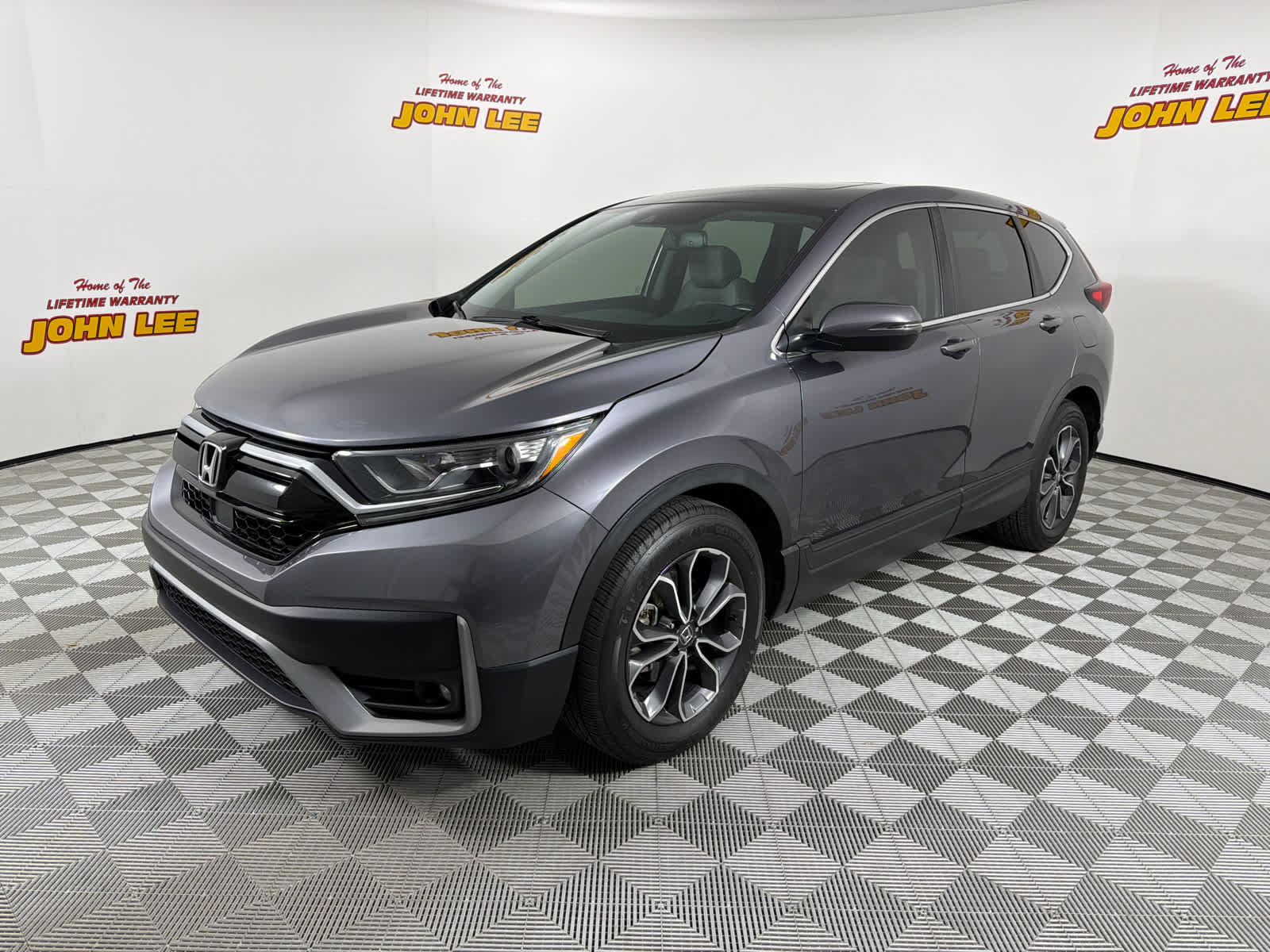 Used 2020 Honda CR-V EX-L video 1