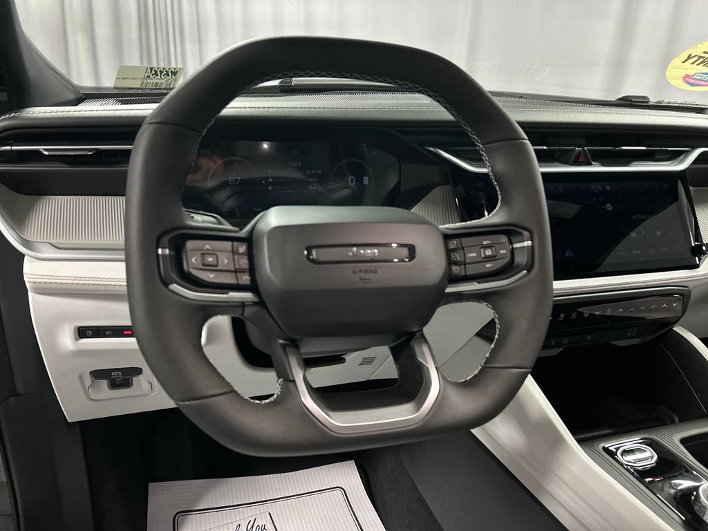 New 2026 Jeep Cherokee Limited AWD/4WD image 13
